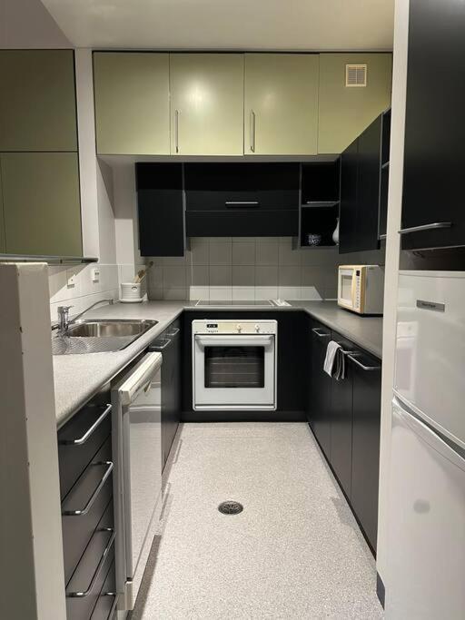Hyper-Central Apartment Downtown Окленд Екстер'єр фото